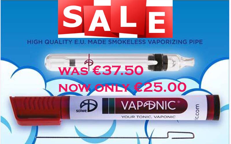 Vaponic Pen Vaporizer